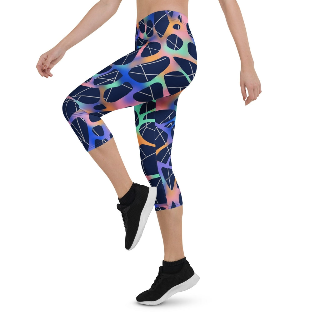 Stellar Web Capris