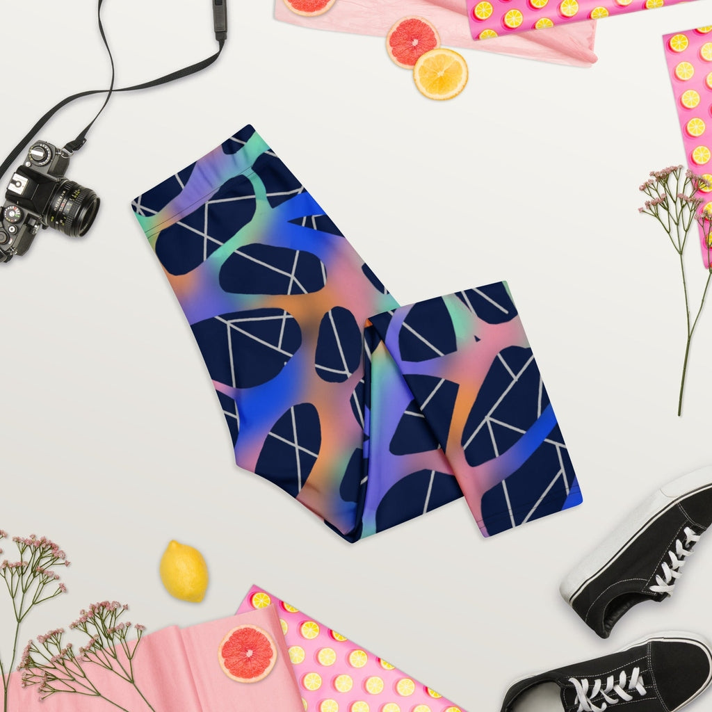 Stellar Web Capris