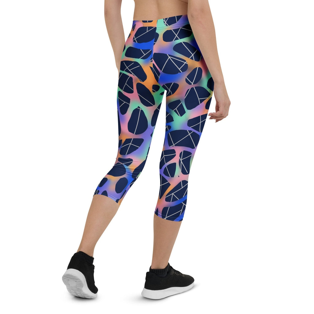 Stellar Web Capris