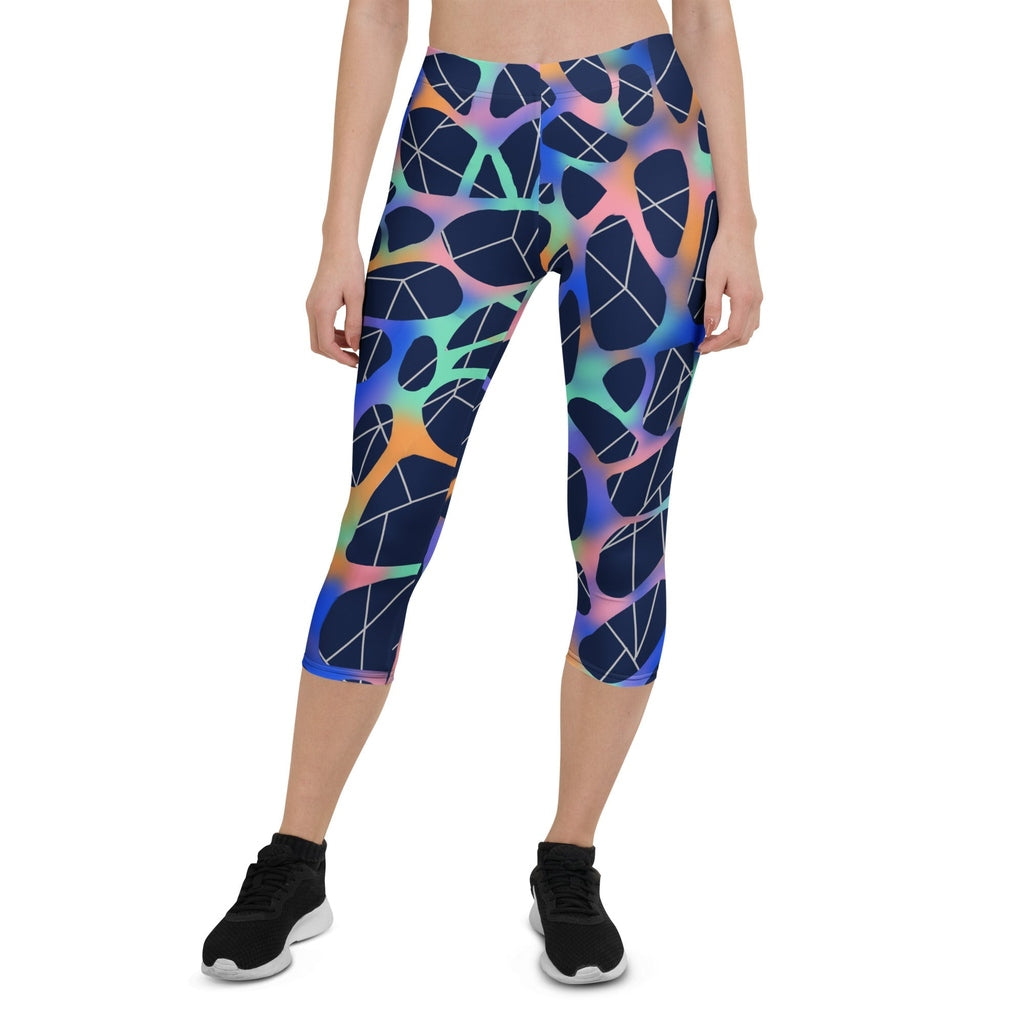 Stellar Web Capris