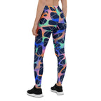 Stellar Web Leggings