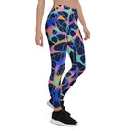 Stellar Web Leggings