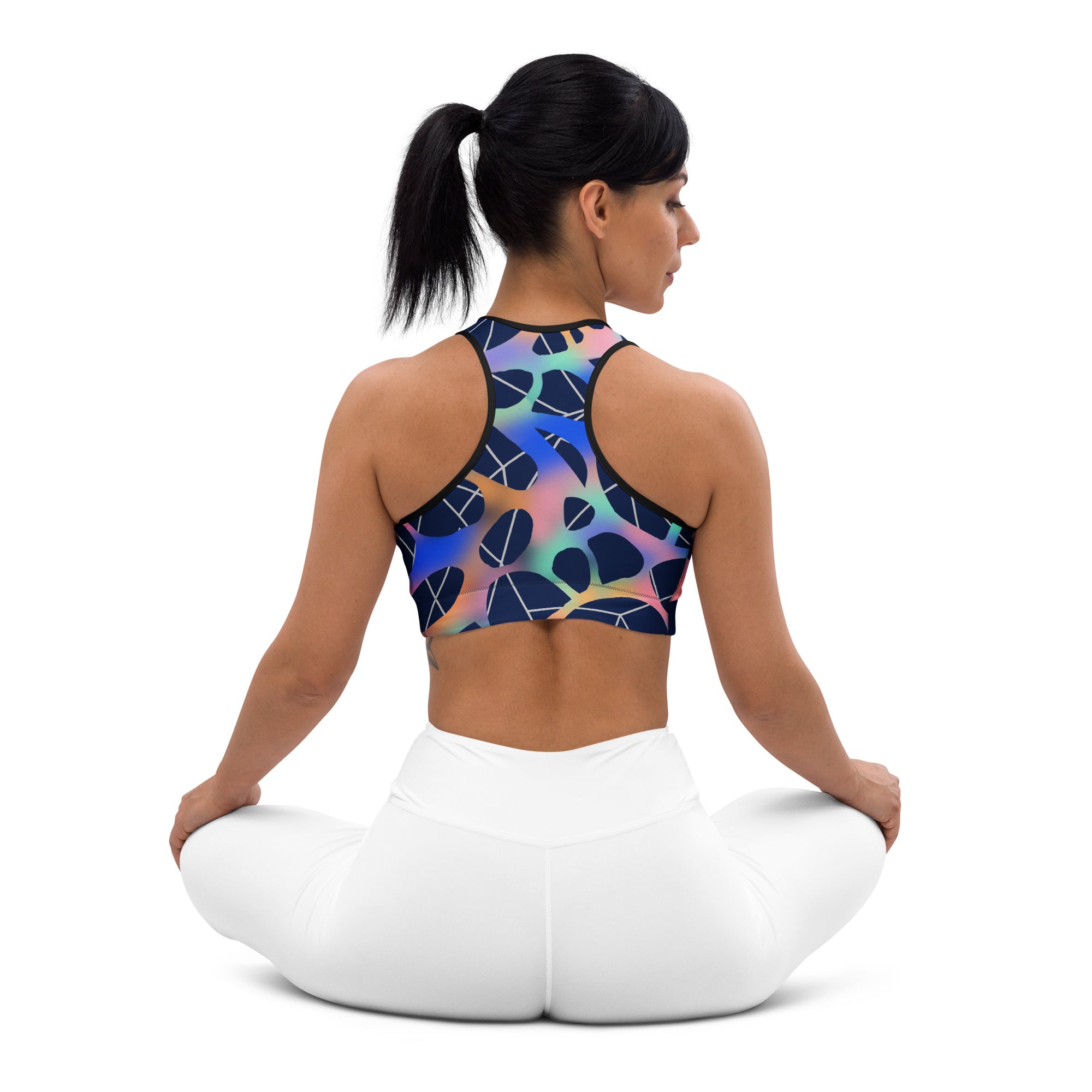 Stellar Web Sports Bra