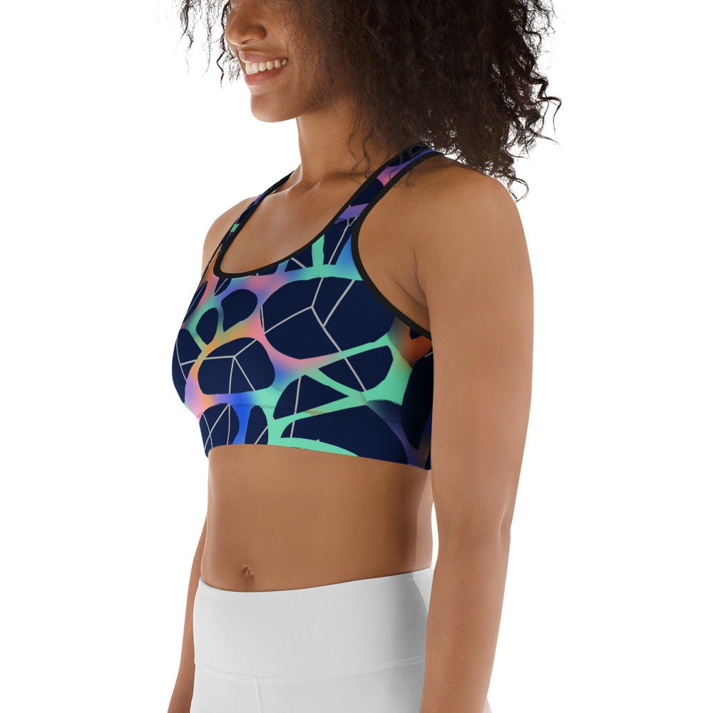 Stellar Web Sports Bra