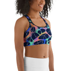 Stellar Web Sports Bra