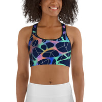Stellar Web Sports Bra