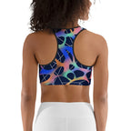 Stellar Web Sports Bra