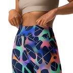 Stellar Web Yoga Leggings