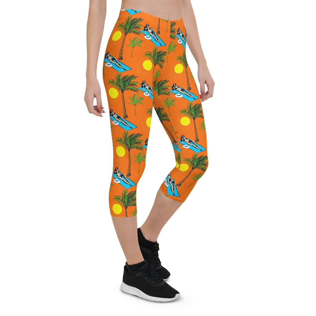 Summer Joy Capris