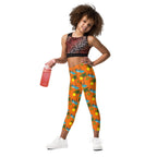 Summer Joy Kid's Leggings