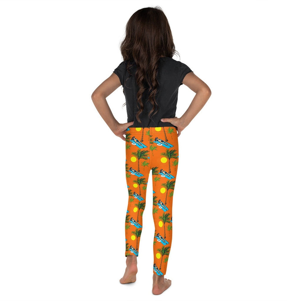 Summer Joy Kid's Leggings