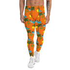 Summer Joy Men's Leggings
