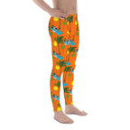 Summer Joy Men's Leggings