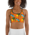 Summer Joy Sports Bra
