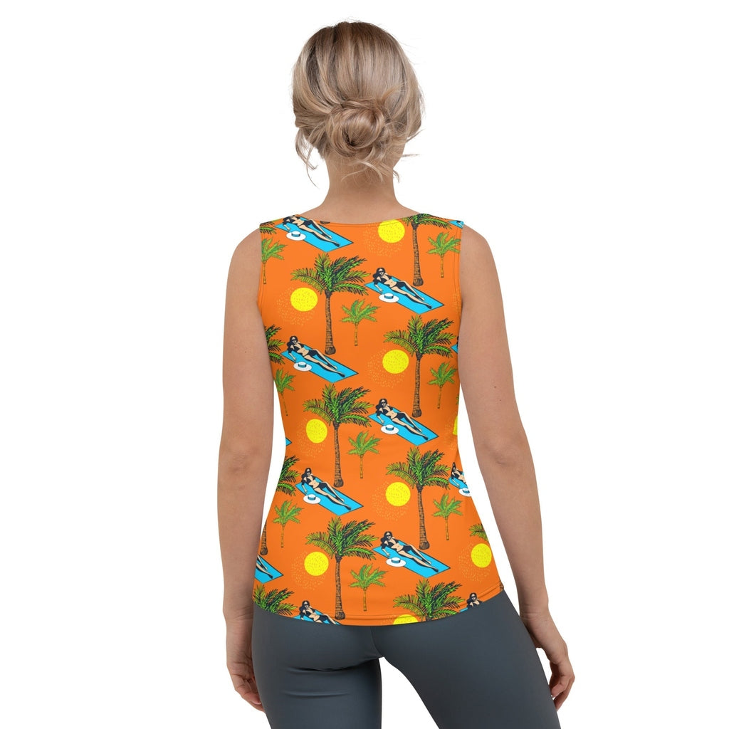 Summer Joy Tank Top