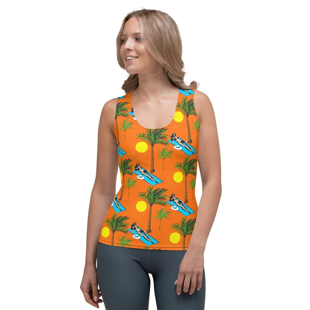 Summer Joy Tank Top