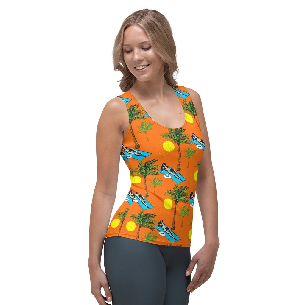 Summer Joy Tank Top
