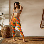 Summer Joy Yoga Leggings
