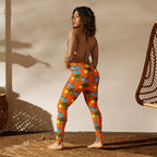 Summer Joy Yoga Leggings