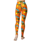 Summer Joy Yoga Leggings