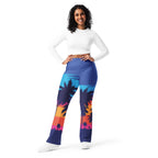 Sunset Flare Leggings