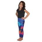 Sunset Kid's Leggings