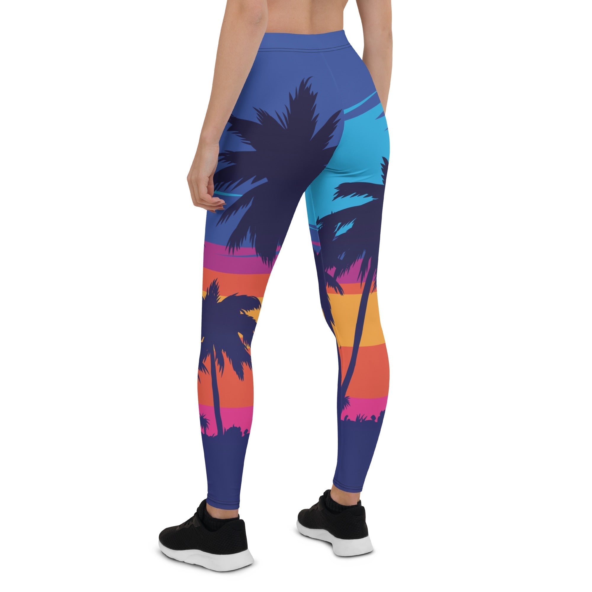 Sunset Leggings