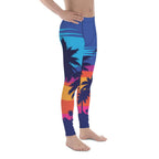 Sunset Men's Leggings