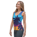 Sunset Tank Top