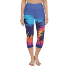 Sunset Yoga Capris