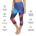 Sunset Yoga Capris