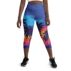 Sunset Yoga Capris