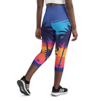 Sunset Yoga Capris