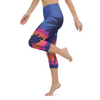 Sunset Yoga Capris