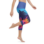 Sunset Yoga Capris