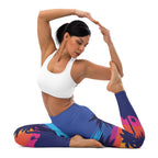 Sunset Yoga Leggings