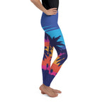 Sunset Youth Leggings