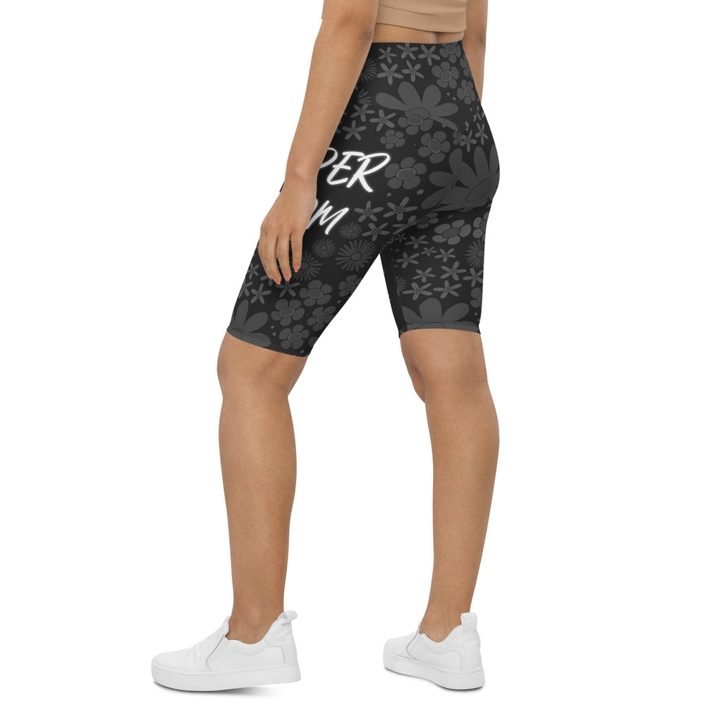 Supermom Biker Shorts