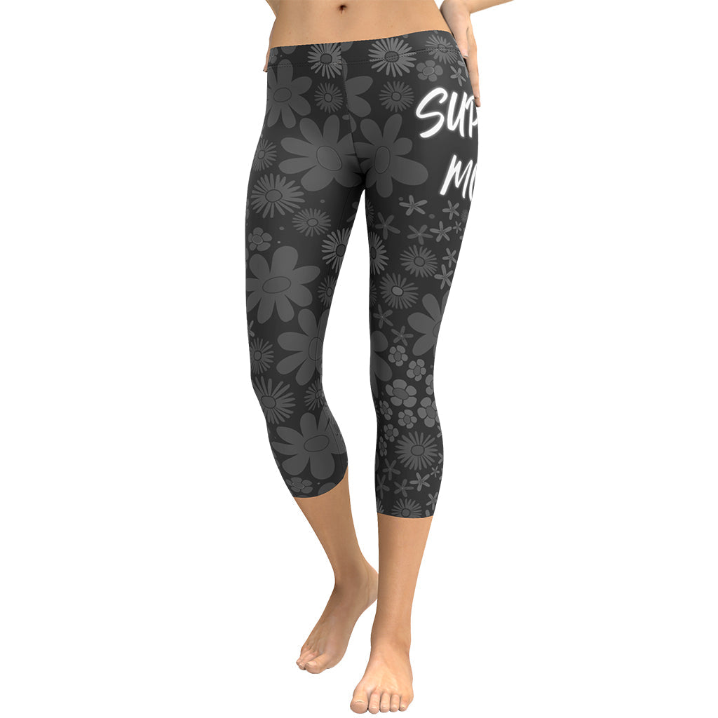 Supermom Capris