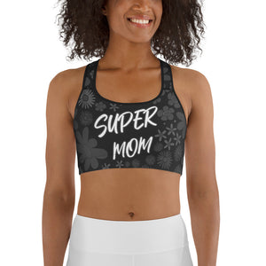 Supermom Sports Bra