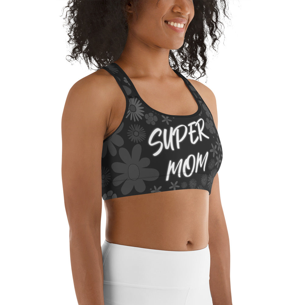 Supermom Sports Bra
