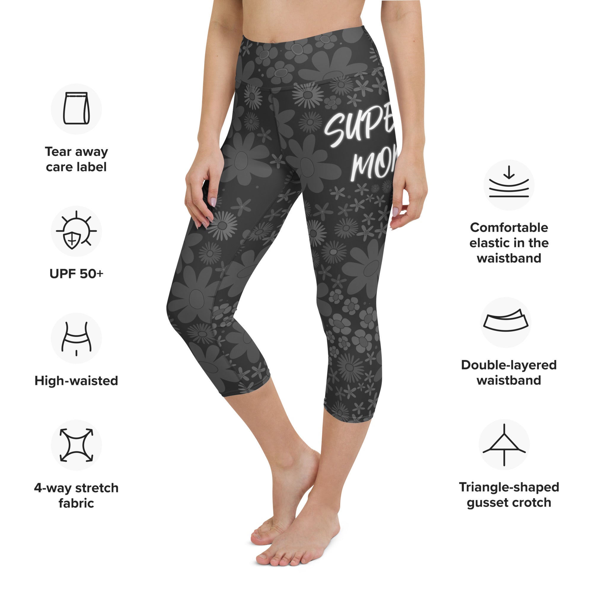 Supermom Yoga Capris