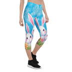 Sweet Easter Bunny Capris