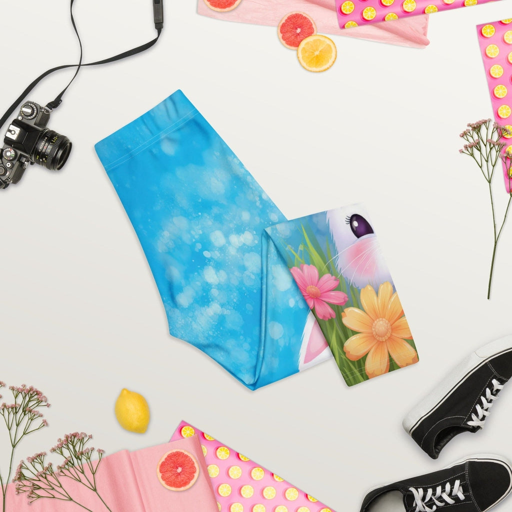 Sweet Easter Bunny Capris