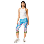 Sweet Easter Bunny Capris