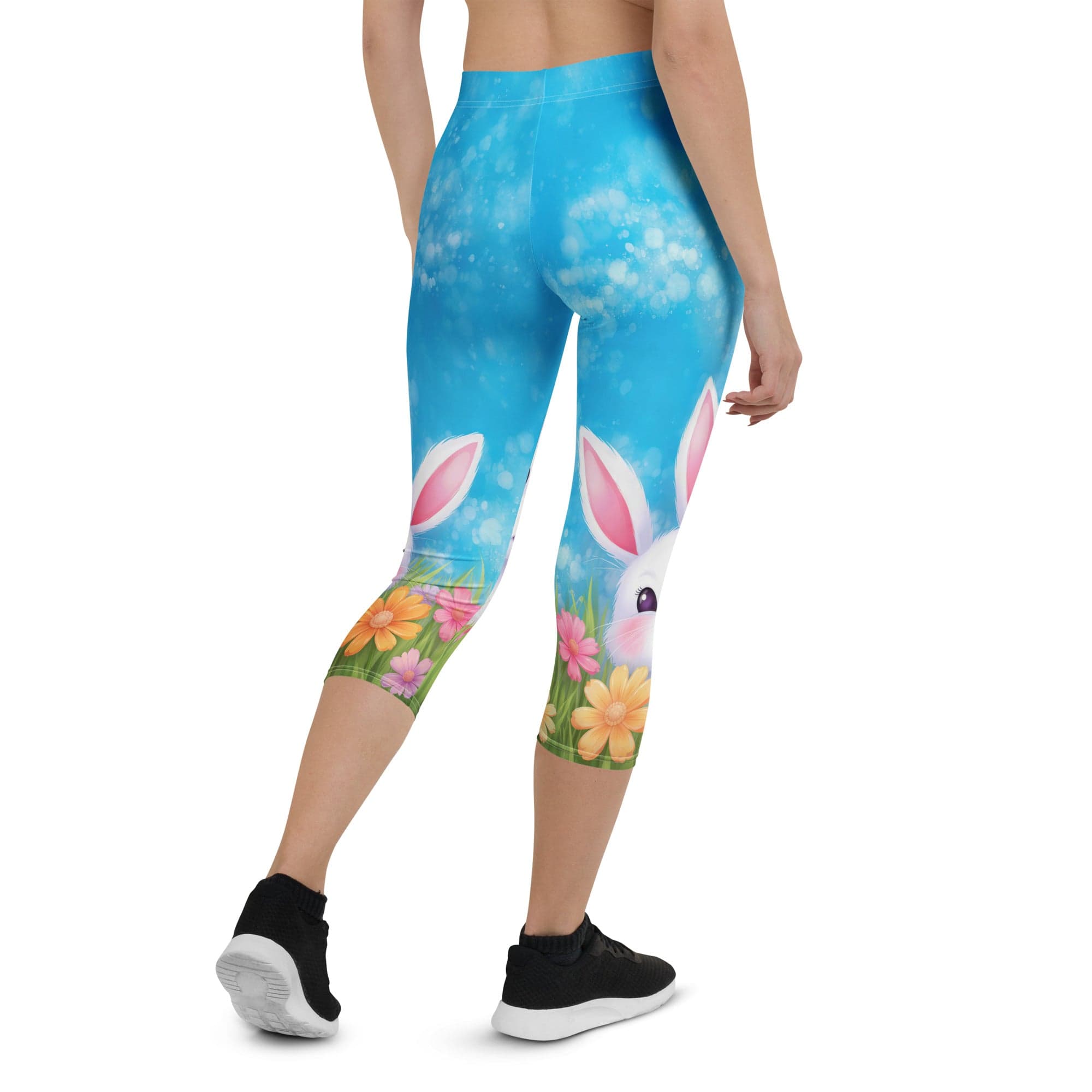 Sweet Easter Bunny Capris