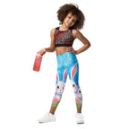 Sweet Easter Bunny Kid's Leggings
