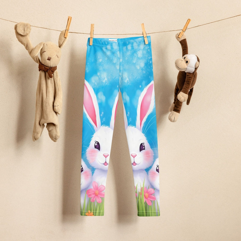 Sweet Easter Bunny Kid's Leggings