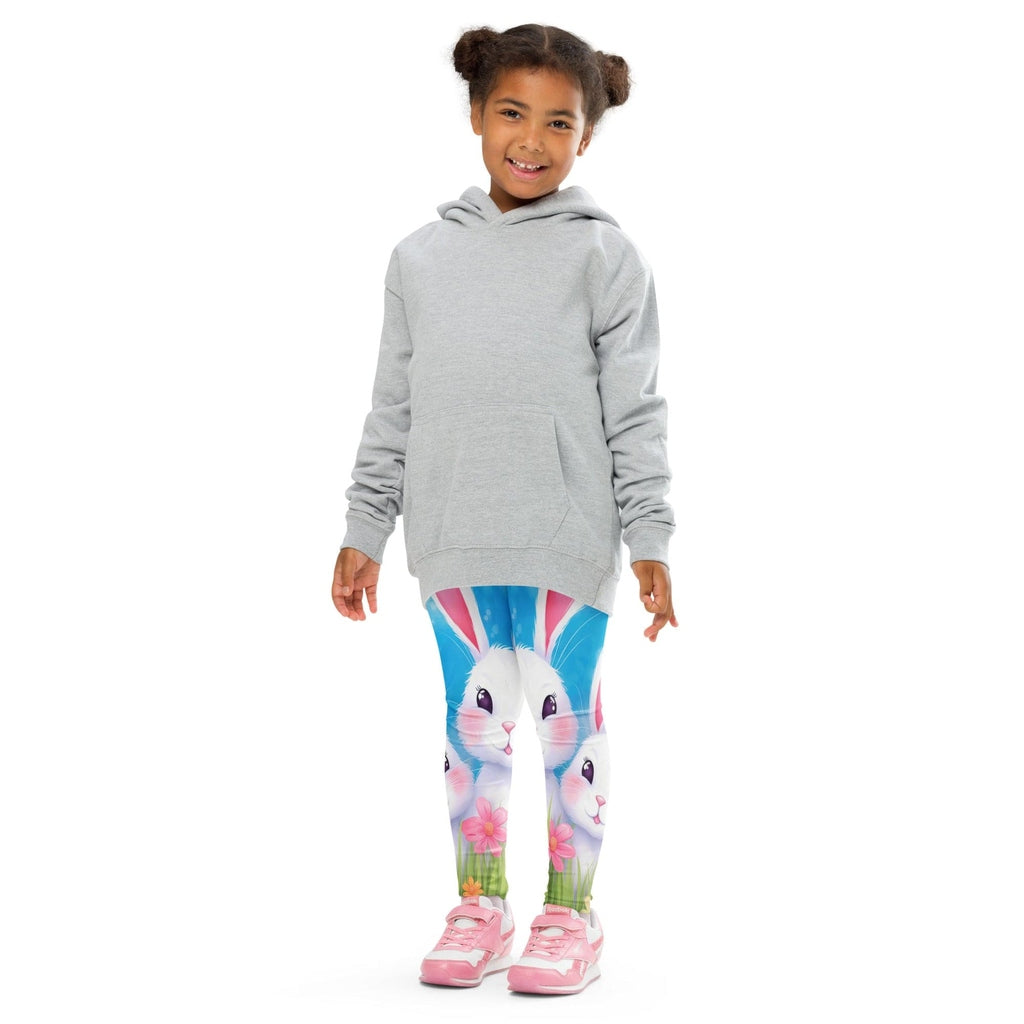 Sweet Easter Bunny Kid's Leggings
