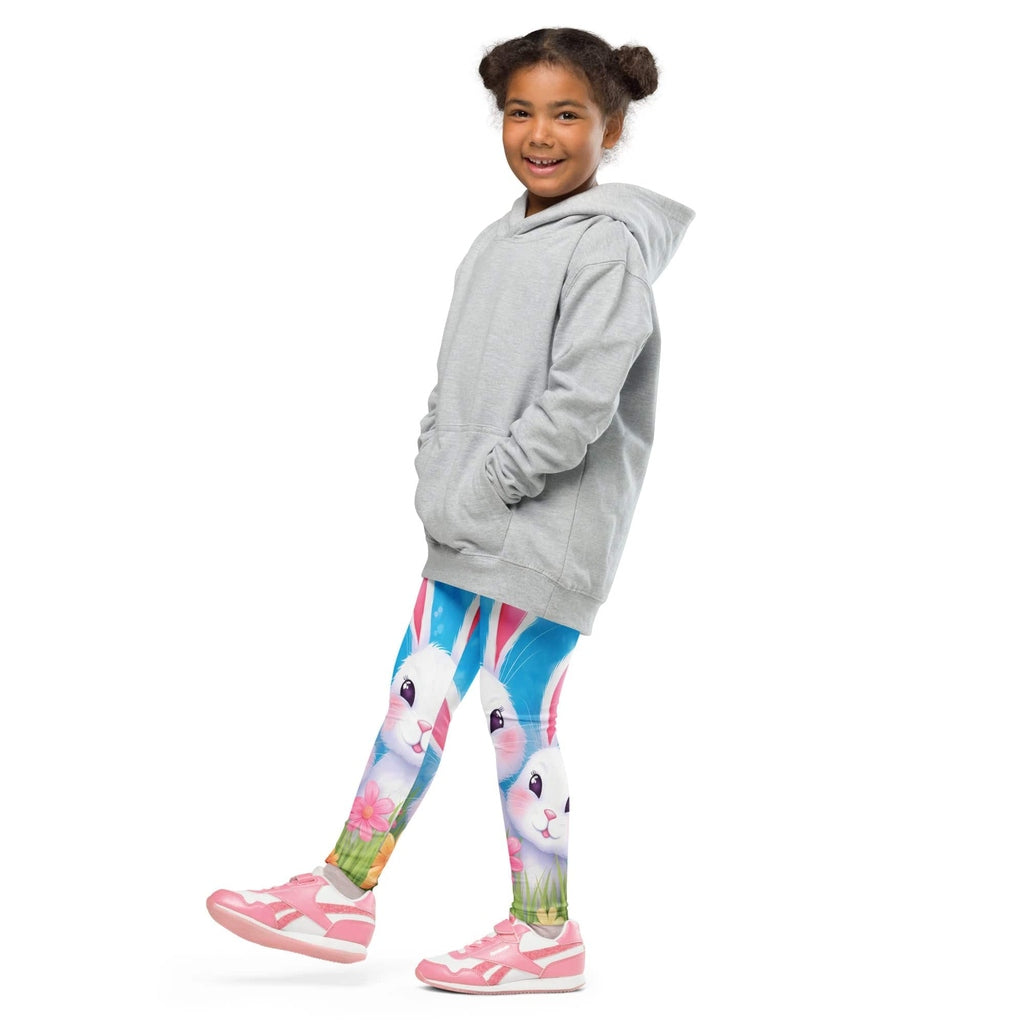 Sweet Easter Bunny Kid's Leggings